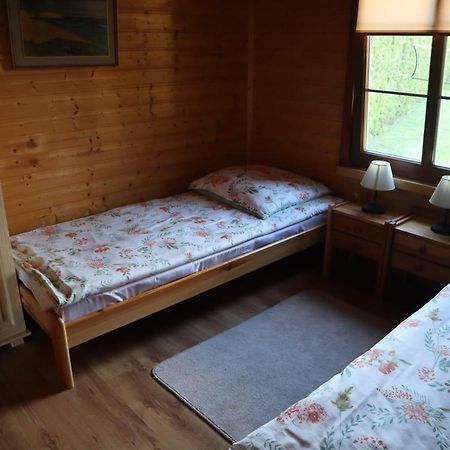 Domek Letniskowy Villa Mrągowo Buitenkant foto