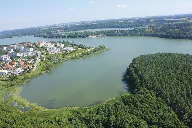 Domek Letniskowy Villa Mrągowo Buitenkant foto