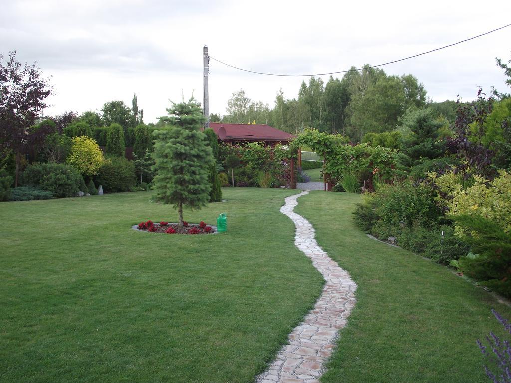 Domek Letniskowy Villa Mrągowo Buitenkant foto
